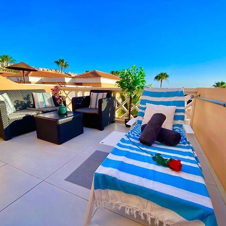 Passione Beautiful Apartment With Sea View Costa Adeje  Exterior foto