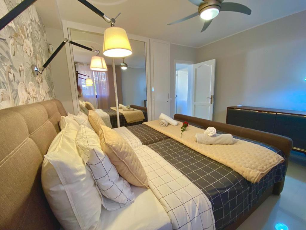 Passione Beautiful Apartment With Sea View Costa Adeje  Exterior foto