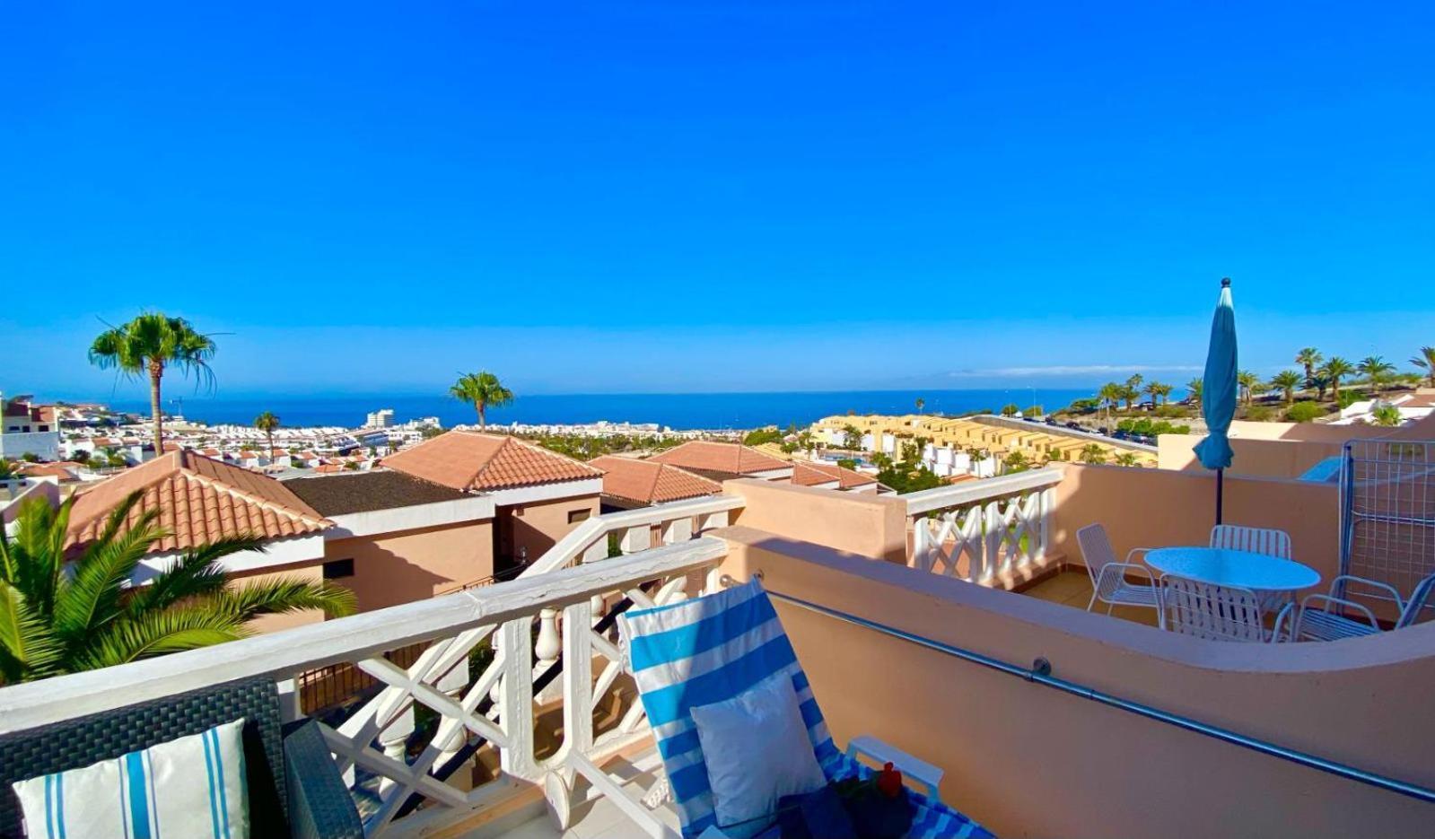 Passione Beautiful Apartment With Sea View Costa Adeje  Exterior foto